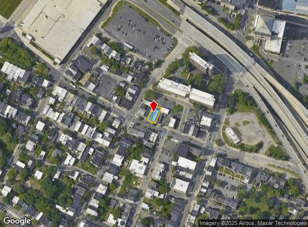  137 Madison Ave, Albany, NY Parcel Map