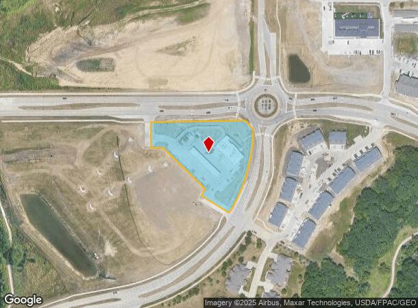 14200 Douglas Pkwy, Urbandale, IA Parcel Map