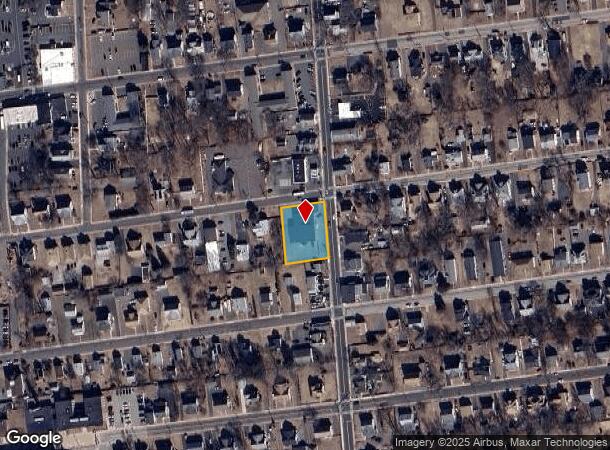  226 Spruce St, Manchester, CT Parcel Map