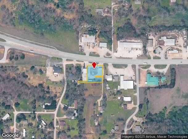 412 Highway, Colcord, OK Parcel Map