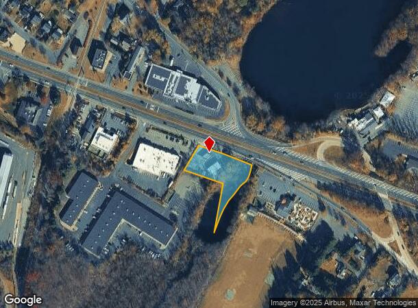  11 State Route 10 E, Succasunna, NJ Parcel Map