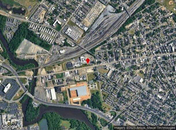 1911 Federal St, Camden, NJ Parcel Map