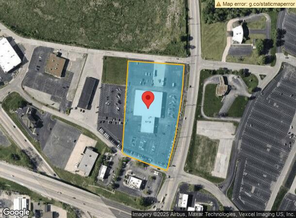  4350 Alby St, Alton, IL Parcel Map