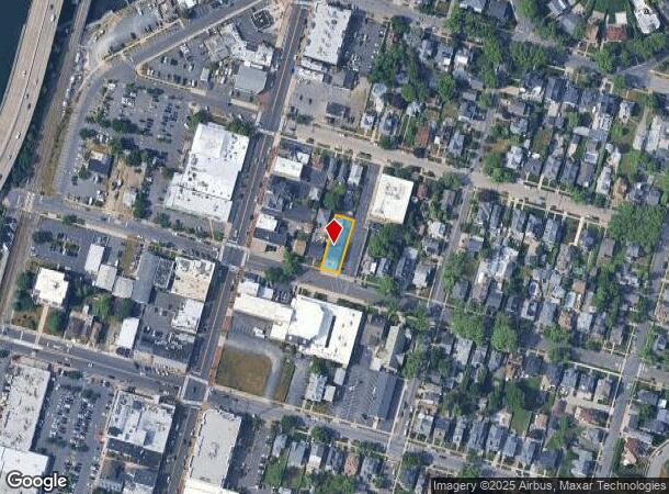  610 7Th Ave, Asbury Park, NJ Parcel Map