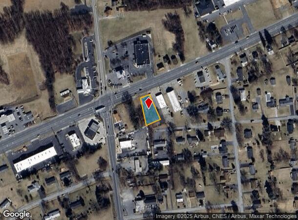 2679 Stuarts Draft Hwy, Stuarts Draft, VA Parcel Map