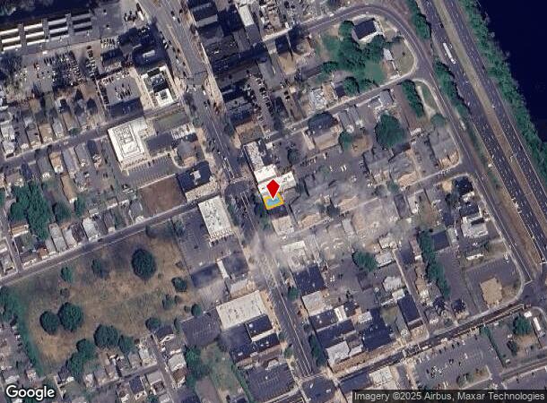 578 Main St, Middletown, CT Parcel Map