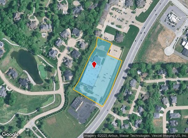 2477 S State Route 157, Edwardsville, IL Parcel Map