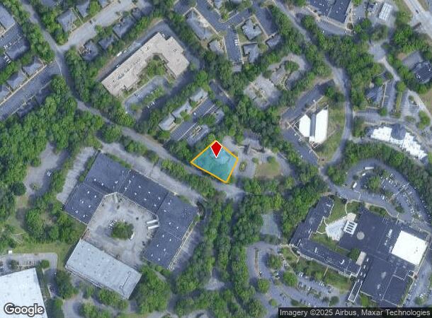  277 Mclaws Cir, Williamsburg, VA Parcel Map