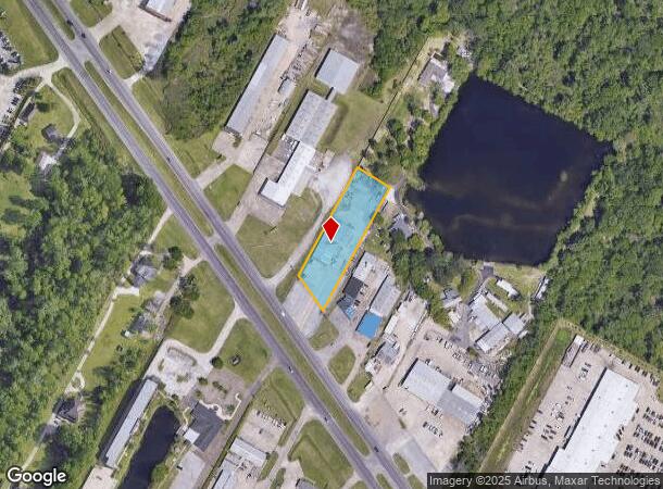 13769 Arleen Ave, Zachary, LA Parcel Map