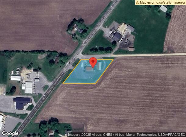  1215 Angelo Rd, Sparta, WI Parcel Map