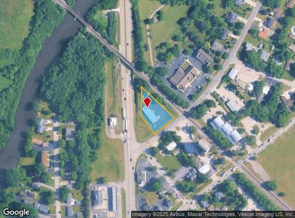 14730 S Naperville Rd, Plainfield, IL Parcel Map