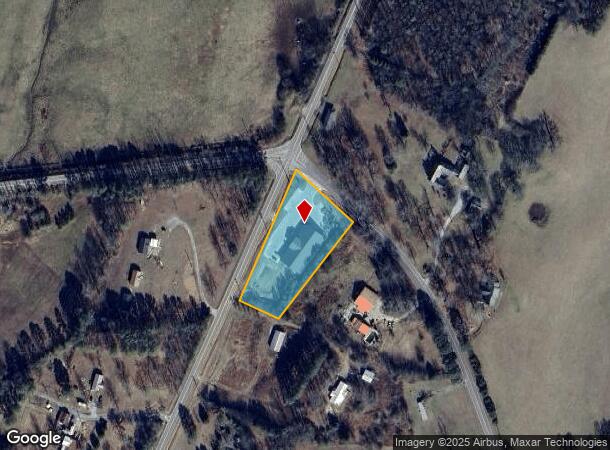  13200 Highway 225 N, Crandall, GA Parcel Map