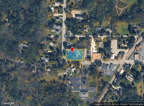 S42w31428 Highway 83, Genesee Depot, WI Parcel Map