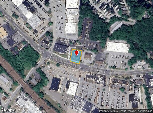  928 Poquonnock Rd, Groton, CT Parcel Map