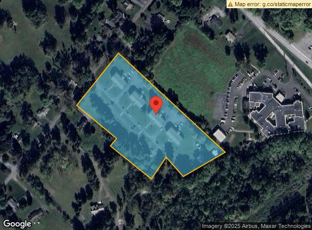  804 Vaughn Rd, Pottstown, PA Parcel Map