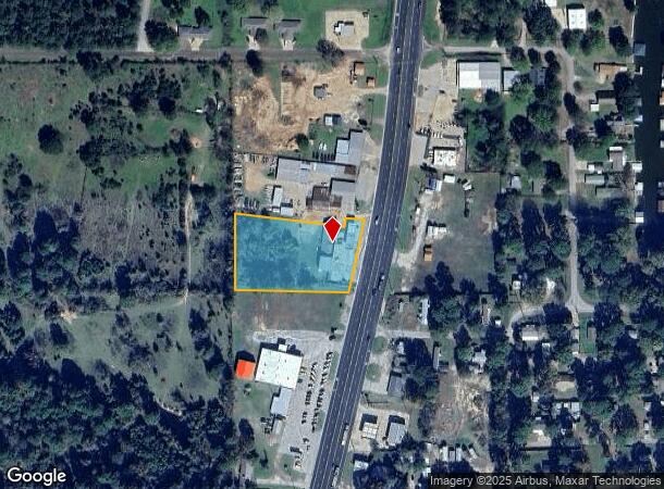 22046 State Highway 155 S, Flint, TX Parcel Map