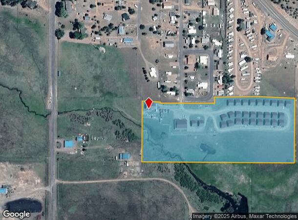 2 County Road 2141, Alpine, AZ Parcel Map