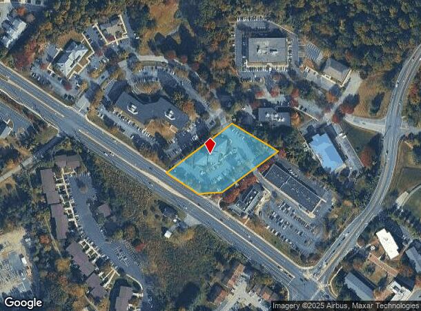 4901 Limestone Rd, Wilmington, DE Parcel Map