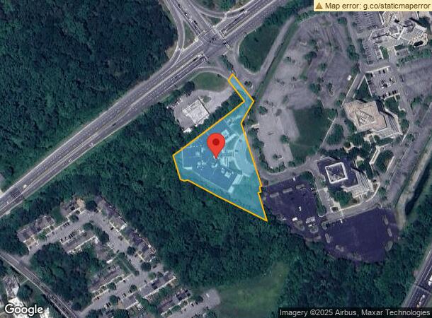  4001 Powder Mill Rd, Beltsville, MD Parcel Map