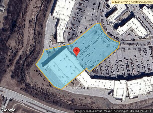  7751 Towne Center Pky, Papillion, NE Parcel Map