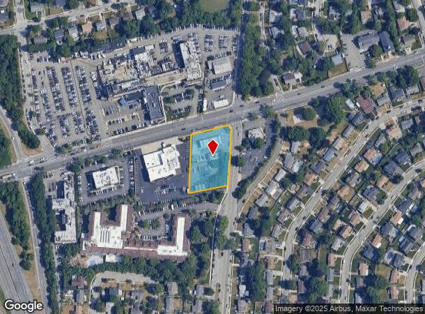  895 Old Country Rd, Plainview, NY Parcel Map