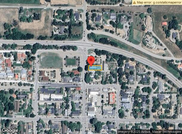  2982 Grand Ave, Los Olivos, CA Parcel Map