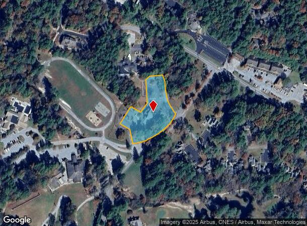 70 Sapphire Valley Rd, Sapphire, NC Parcel Map