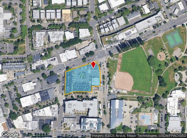 255 Central Way, Kirkland, WA Parcel Map