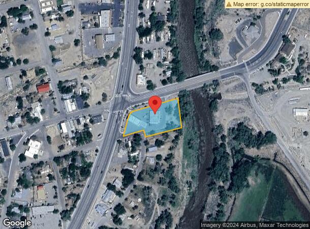  35 Dayton Valley Rd, Dayton, NV Parcel Map