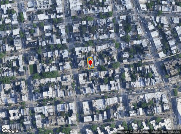  175 Powers St, Brooklyn, NY Parcel Map