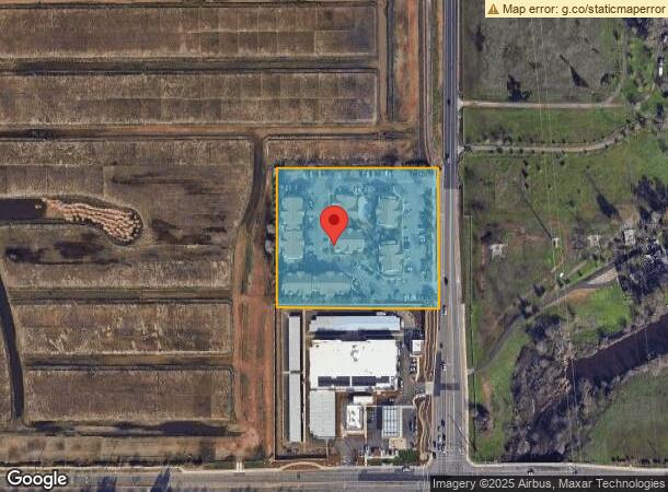  9150 Waterman Rd, Elk Grove, CA Parcel Map