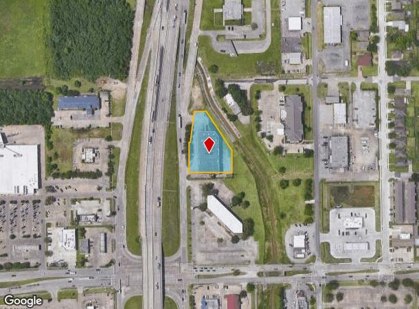 903 Highway 146 S, La Porte, TX Parcel Map