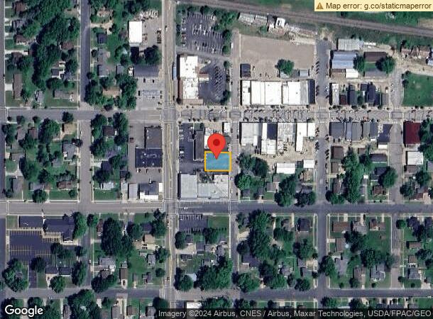  930 Maple St, Baldwin, WI Parcel Map