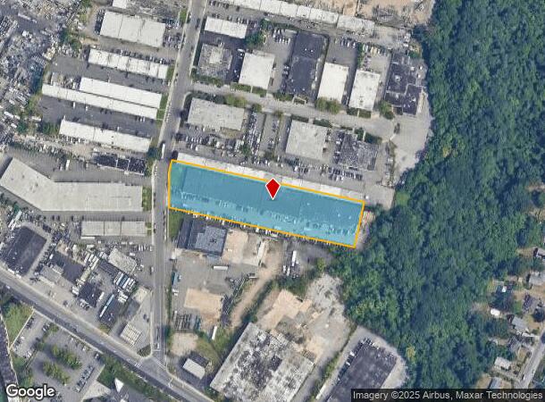  55 Brook Ave, Deer Park, NY Parcel Map