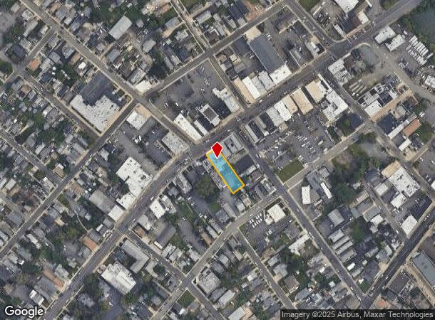 60 Main St, South River, NJ Parcel Map