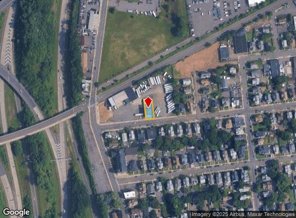 30 Dwight St, New Britain, CT Parcel Map