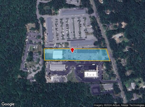  315 Cotuit Rd, Sandwich, MA Parcel Map