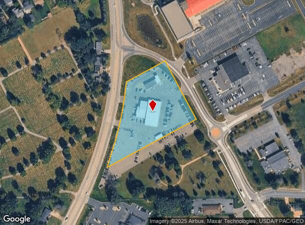 2980 Highway 61, Hastings, MN Parcel Map