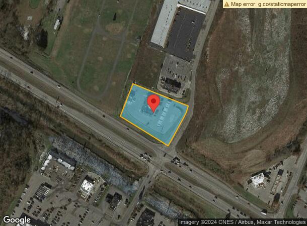  57 Staunton Dr, Weston, WV Parcel Map