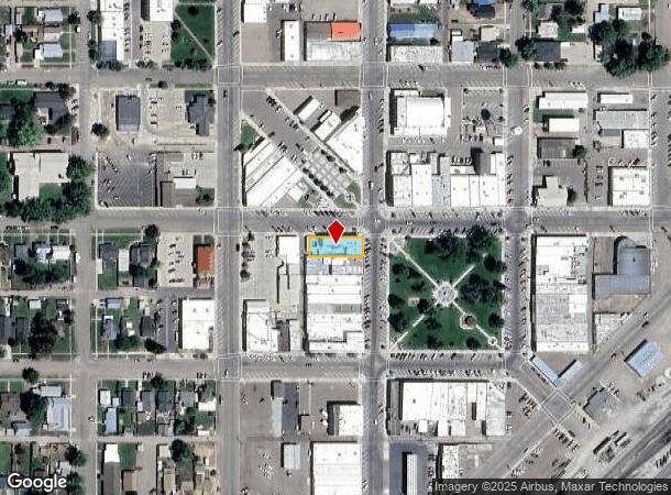 545 F St, Rupert, ID Parcel Map
