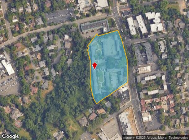  240 Middle Neck Rd, Great Neck, NY Parcel Map