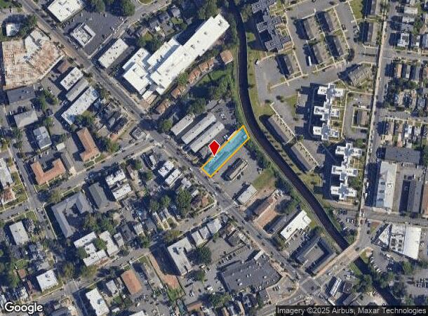 451 Morris Ave, Elizabeth, NJ Parcel Map
