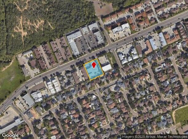  415 Shiloh Dr, Laredo, TX Parcel Map