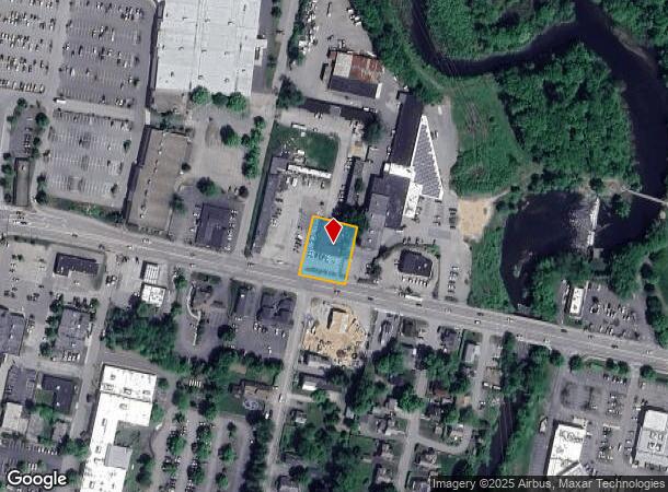 371 West St, Keene, NH Parcel Map