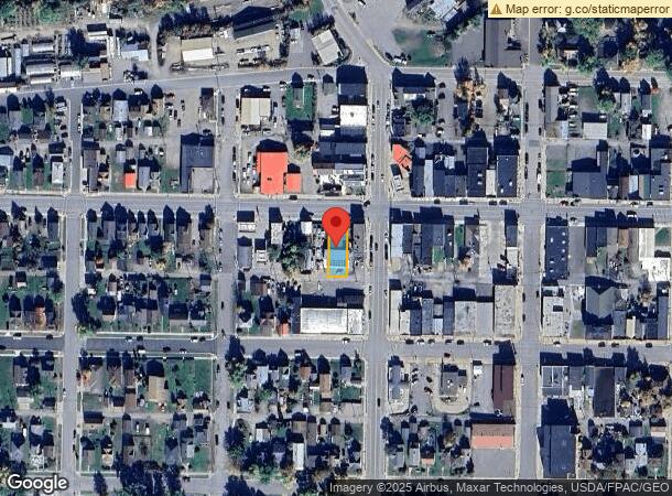  16 W Sheridan St, Ely, MN Parcel Map