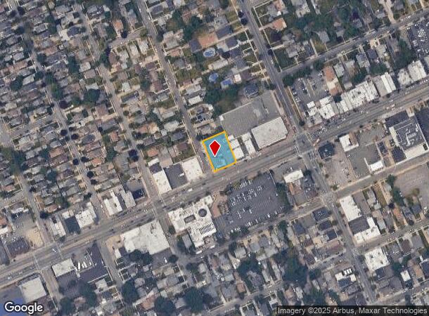  230 Jericho Tpke, Mineola, NY Parcel Map