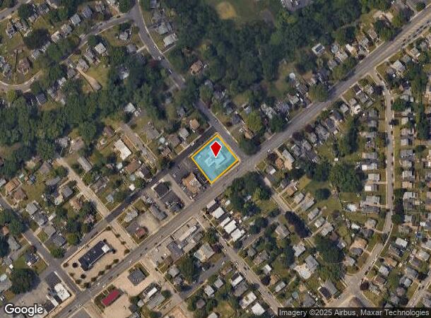 0 W Macdade Blvd, Milmont Park, PA Parcel Map