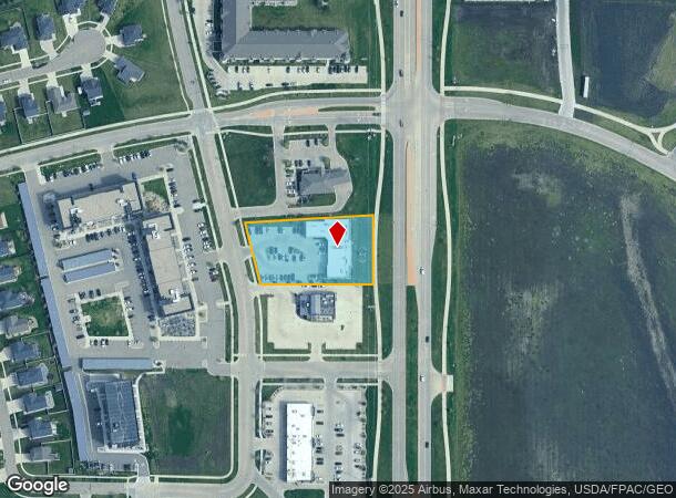 3139 Bluestem Dr, West Fargo, ND Parcel Map