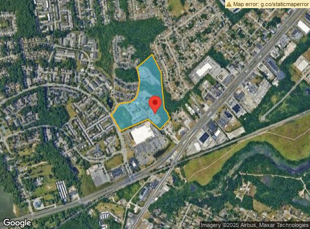  2801 Stonebridge Blvd, New Castle, DE Parcel Map