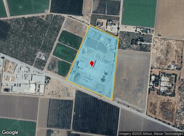 9351 Fairview Rd, Hollister, CA Parcel Map